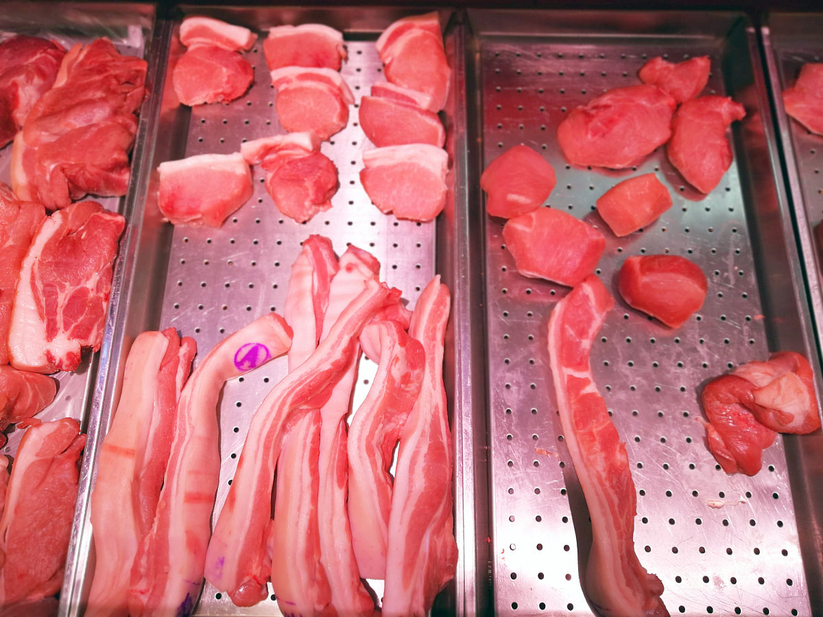 生鲜超市管理制度