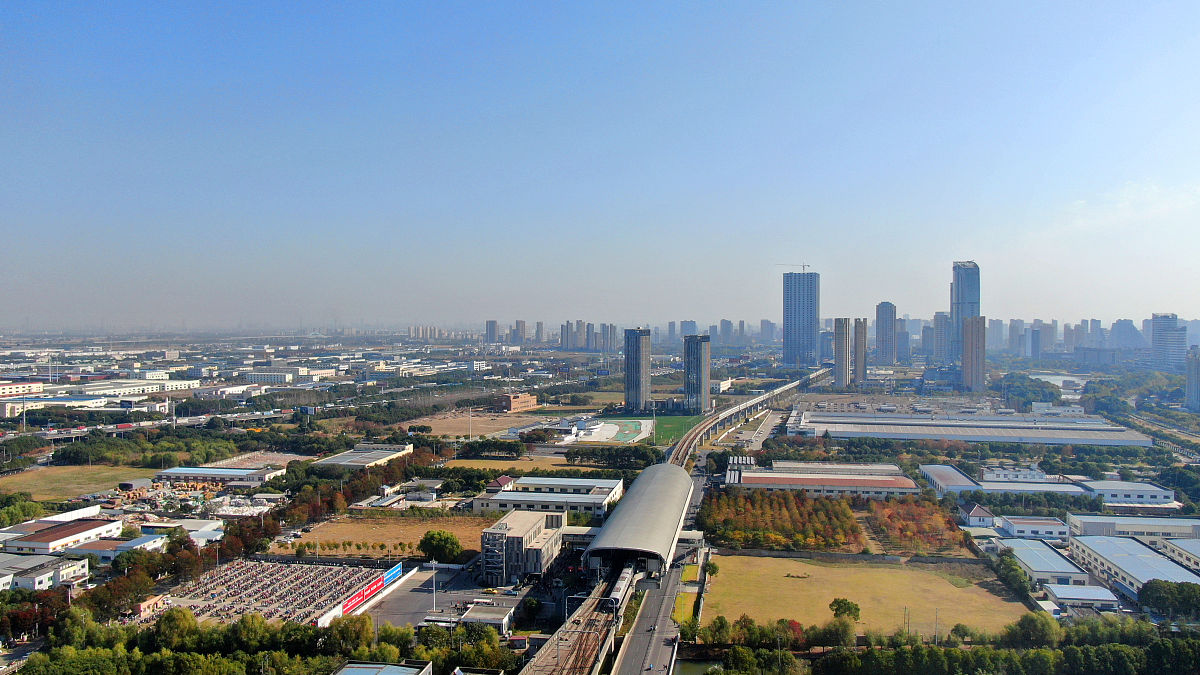 虎丘区浒墅关经济技术开发区南津社区苏高新+金都城5幢离苏州南站多远