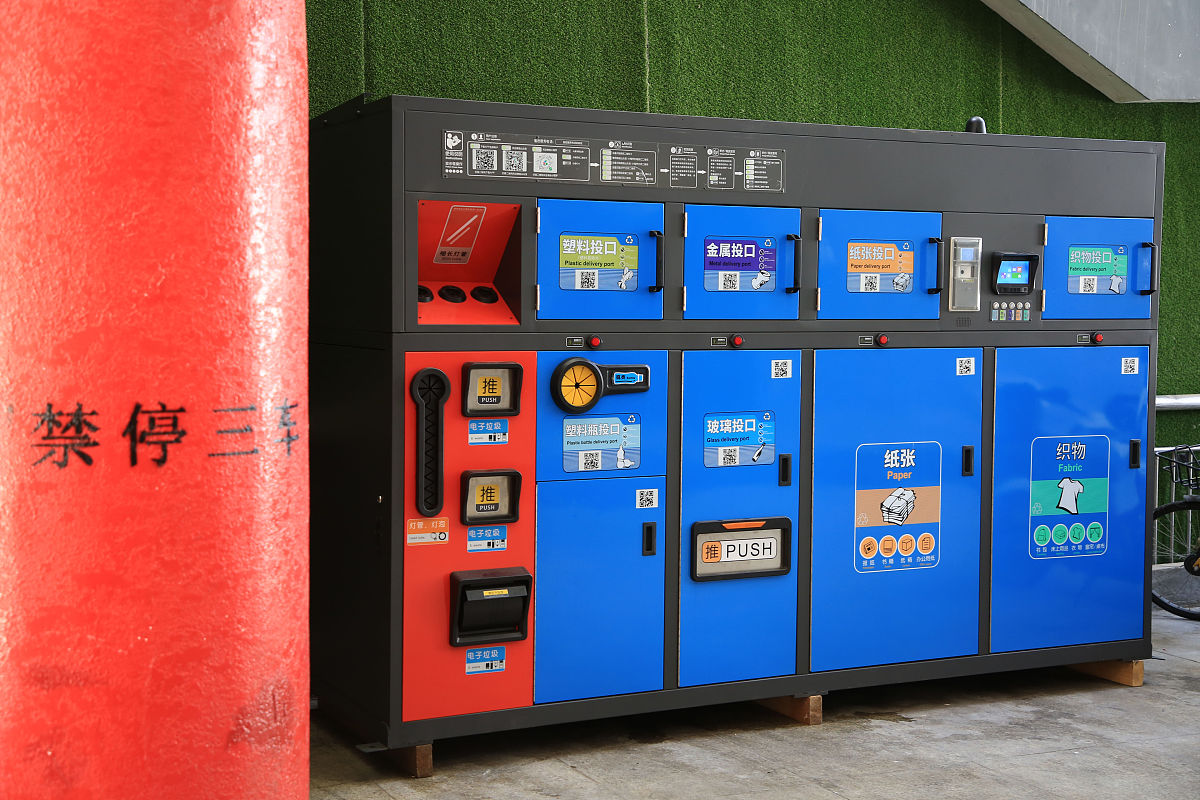 智能垃圾桶市场分析2000字