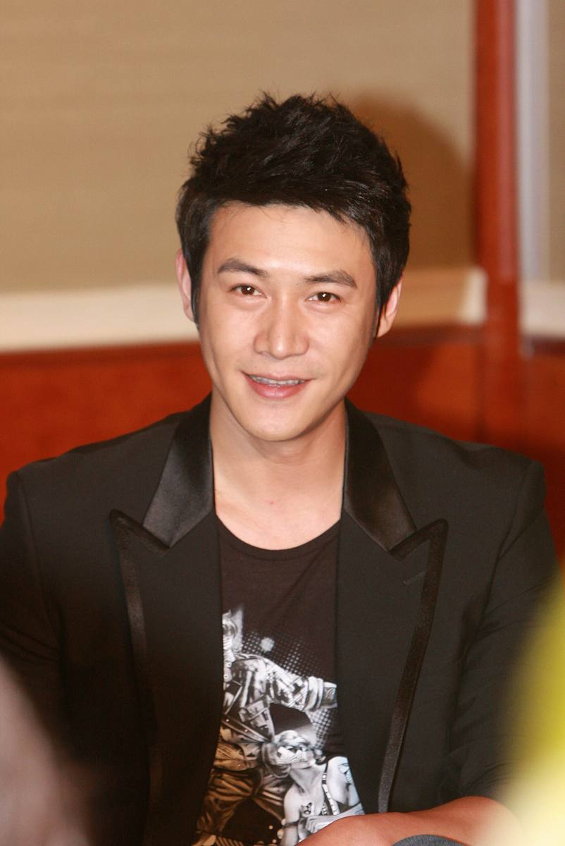 2010年3月1日,北京,电影《美丽密令》官网在京启动.***_***陆毅+++_++