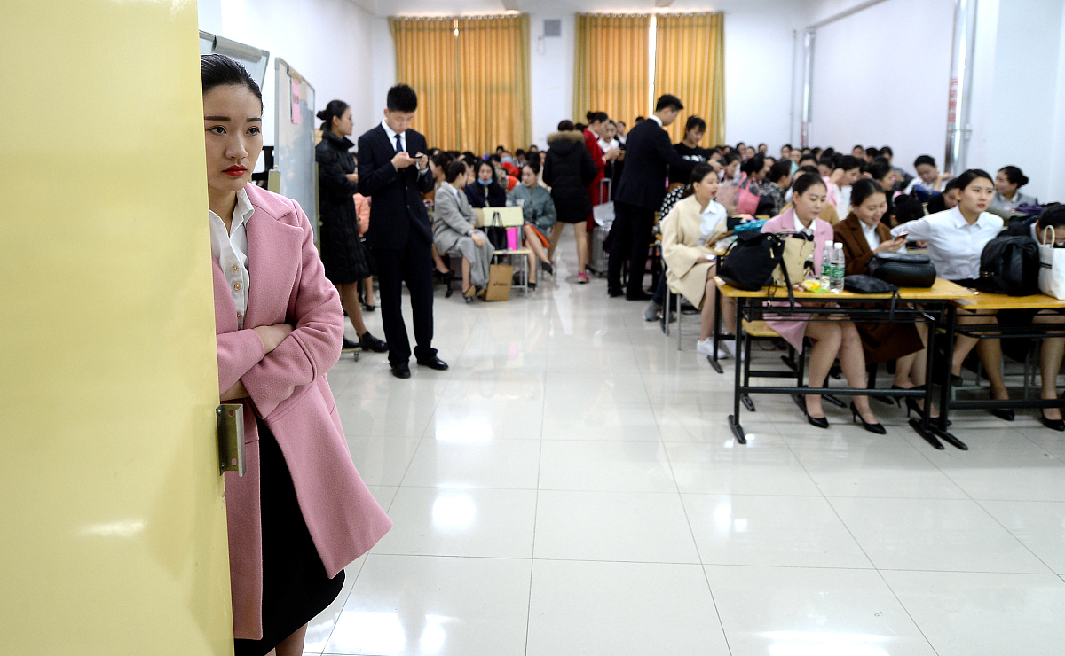 贵阳行知职业学校航空专业教师怎么样