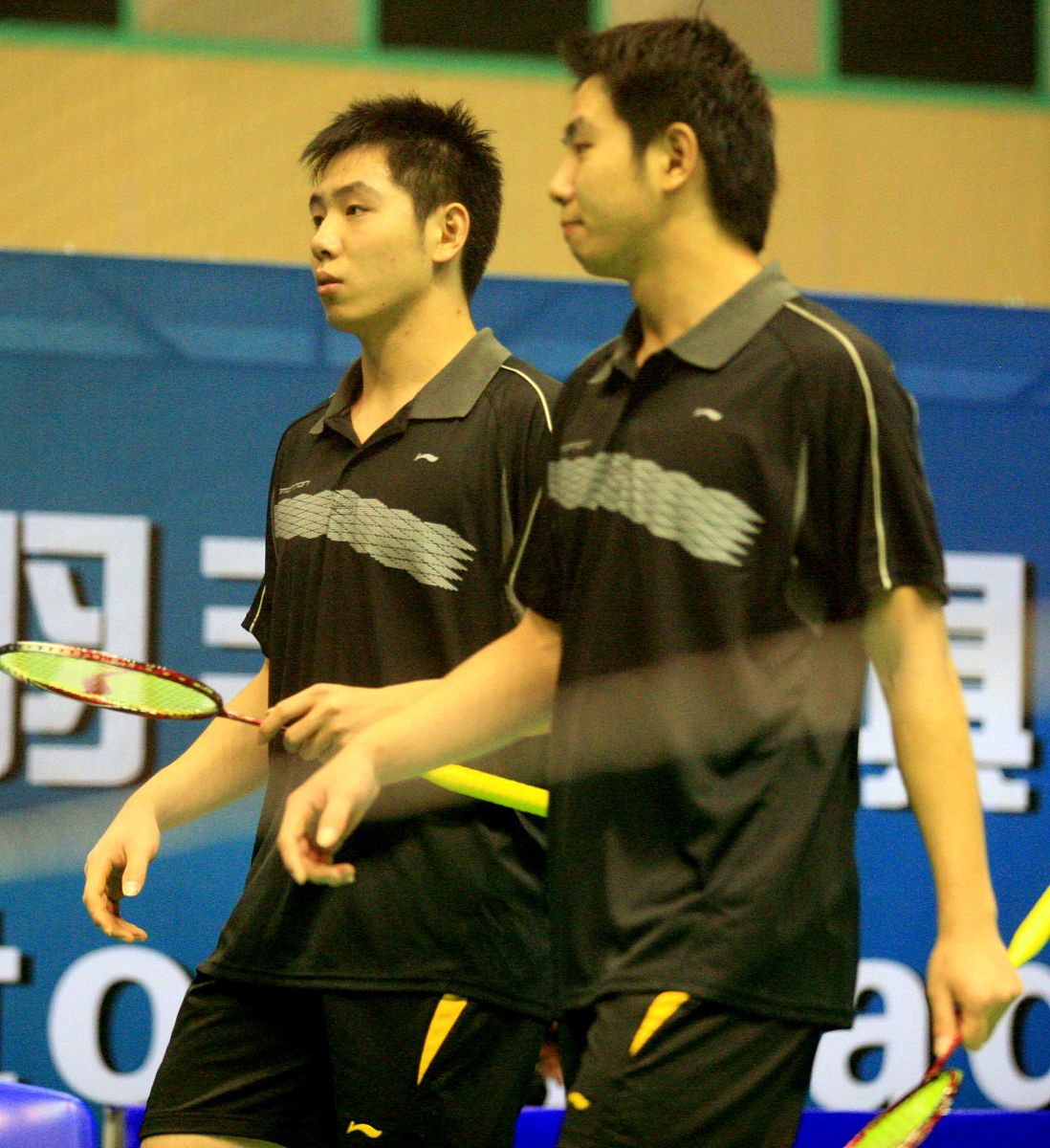 羽毛球俱乐部组织架构