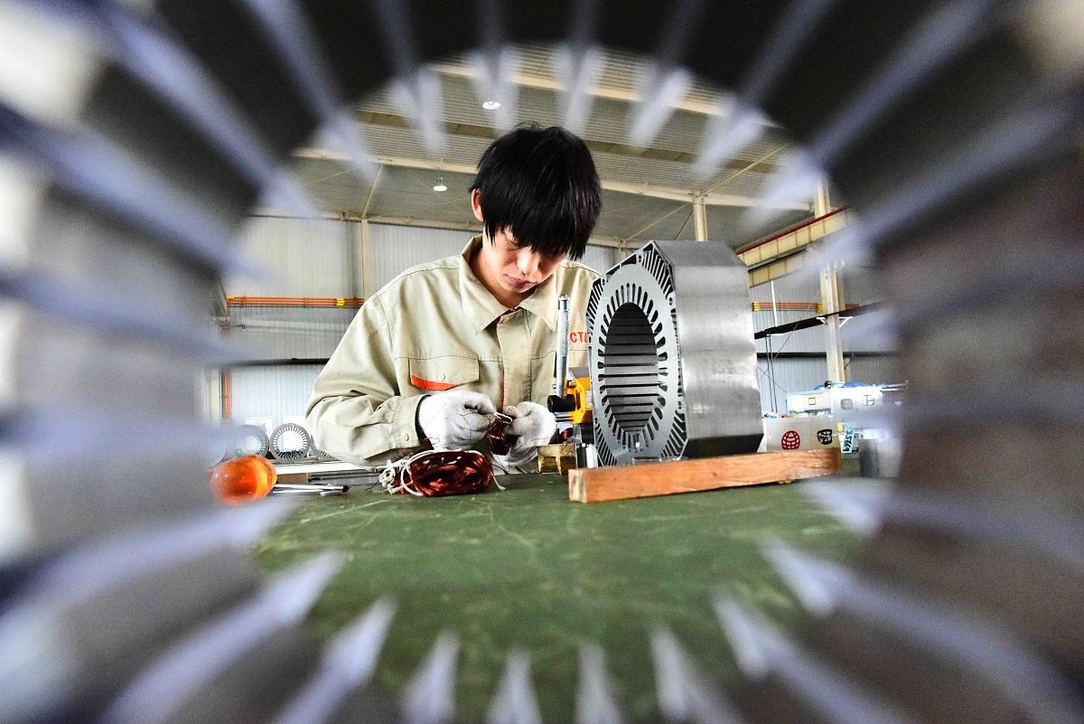 电机工作日志：日常维护与检修