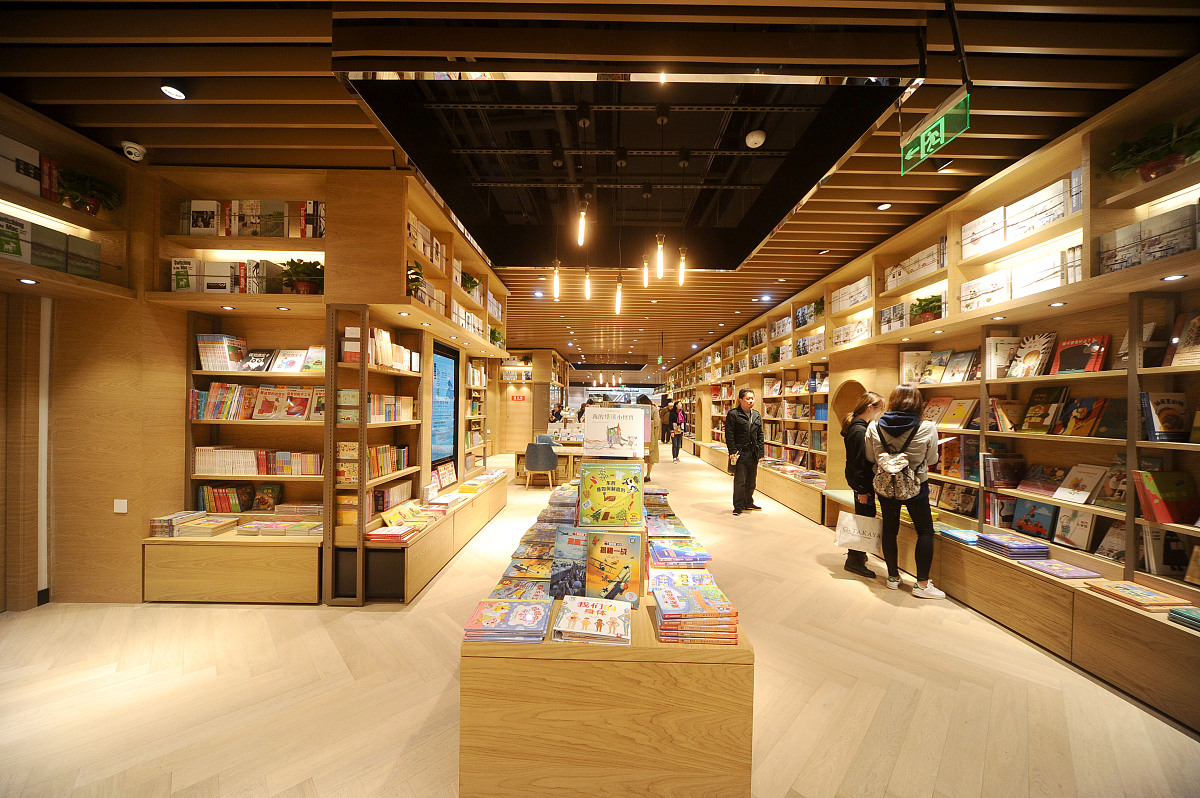 ***_***2017年11月21日,江苏南京,世界最美书店g-takaya入驻南京金鹰