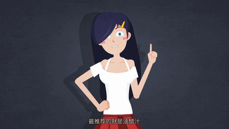 「单妮周记」18 你这么吃沙拉会胖的你造吗?
