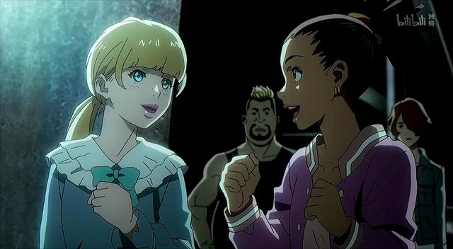 Life is a Canival,成败无所谓,释放情感才是真谛,简评音乐动画《卡罗尔与星期二》