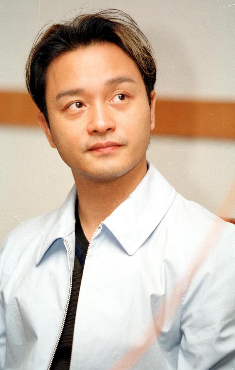 张国荣和黎明谁更帅？