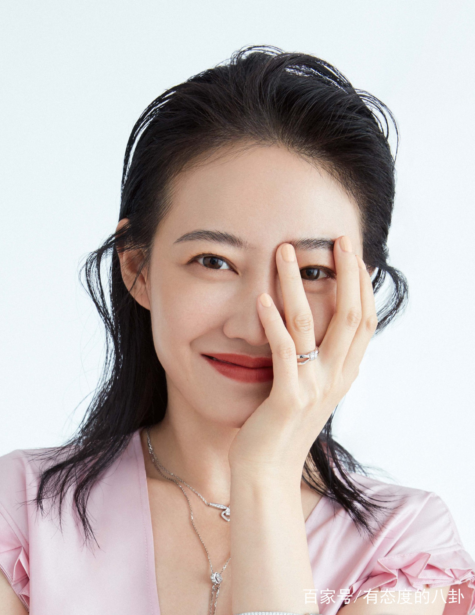 我不是药神谭卓美图,突然冒起一位媲美郝蕾的