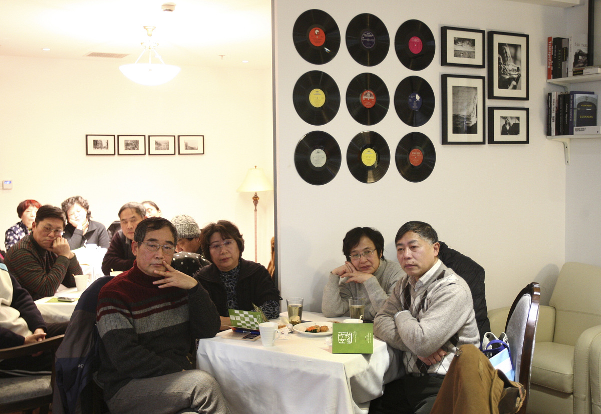 ***_***2013年1月8日,上海音乐厅"音乐午茶"落户虹口区音乐谷首场演出