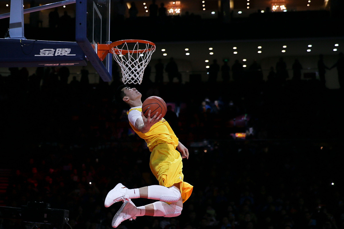 365天NBA短视频话题：每日6秒精彩瞬间