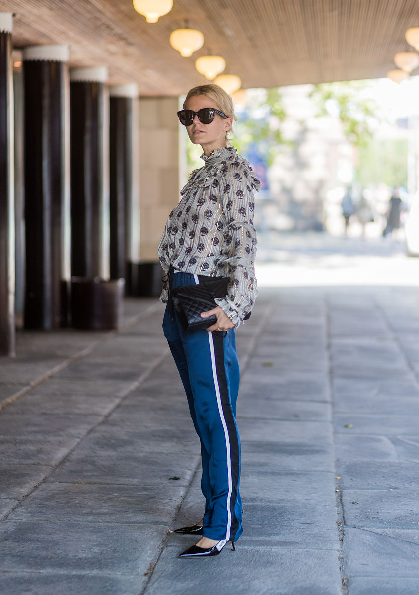 男士休闲裤爆款文案：时尚舒适，百搭耐穿