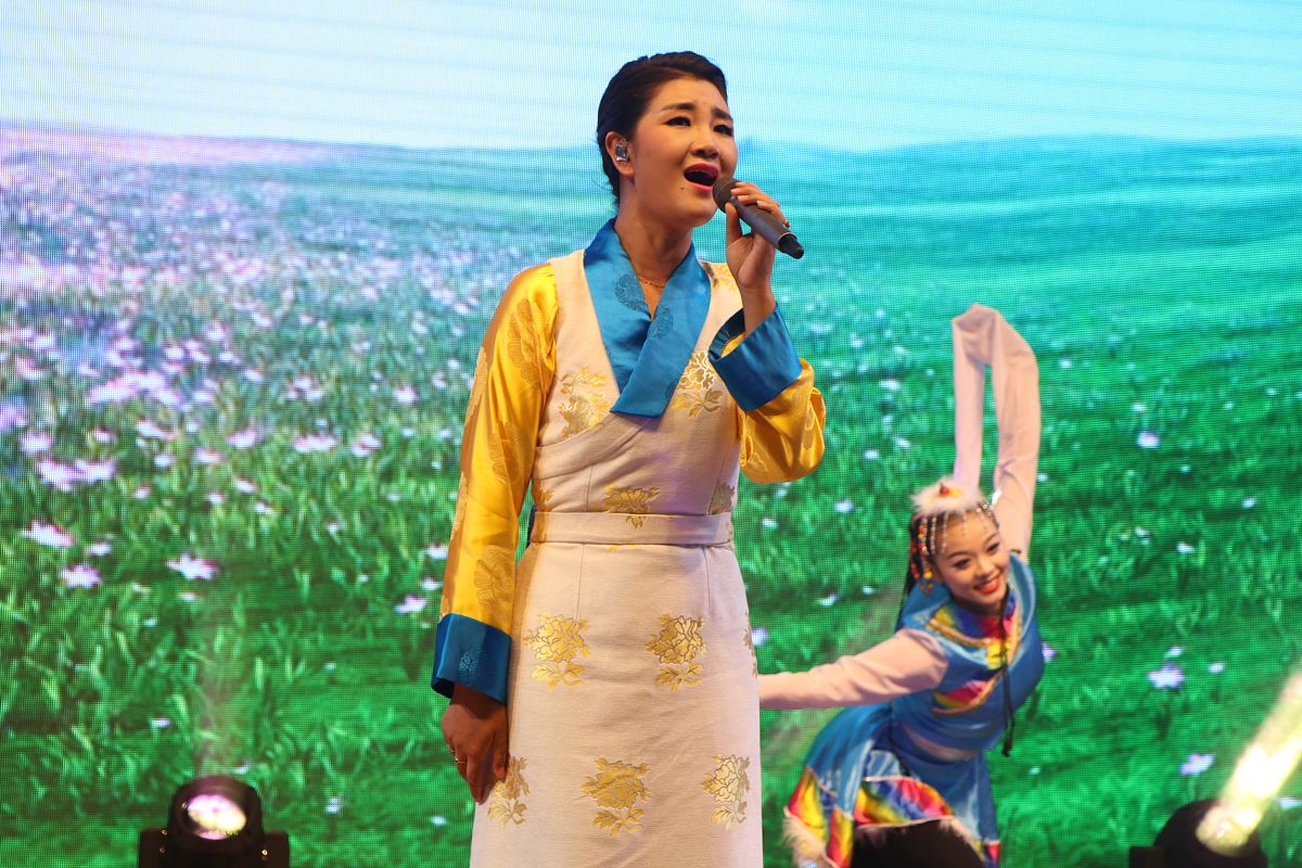 格桑拉歌曲推荐：好听至极！