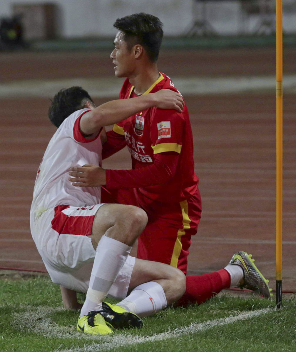 中国国奥0:1憾负日本队：从比赛中看差距，未来仍需努力