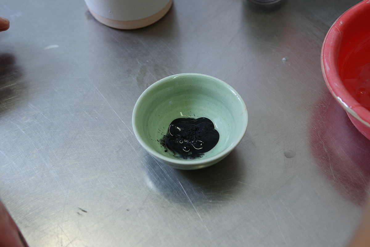 ***_***2013年12月11日,上海,陶瓷陶土制作工艺