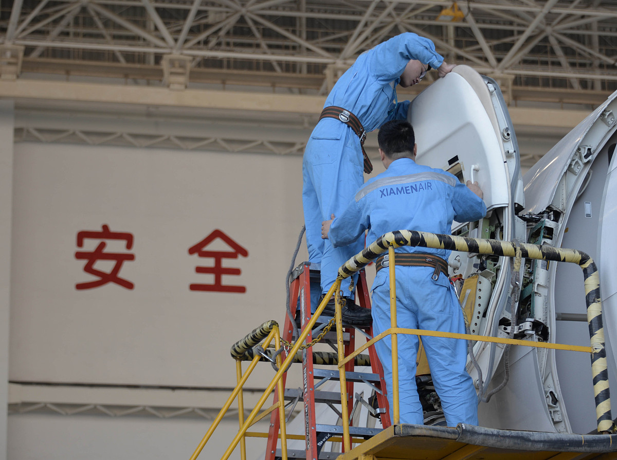 湖南外国语航空职业学院航空学校维修专业就业前景