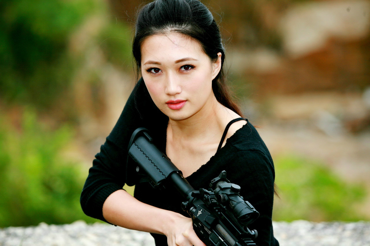 女特种兵电视剧