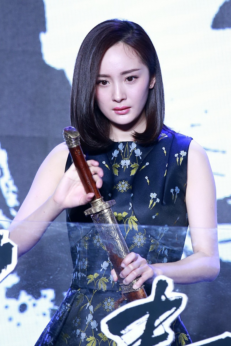 杨幂 - 中国女演员、歌手、制片人 - 代表作品、电影、电视剧