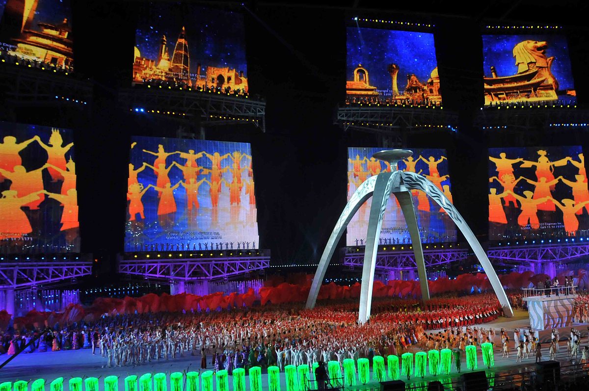 杭州亚运会开幕式亮点剧透：‘梦想天堂’主题曲、拱宸桥舞台、金桂焰火