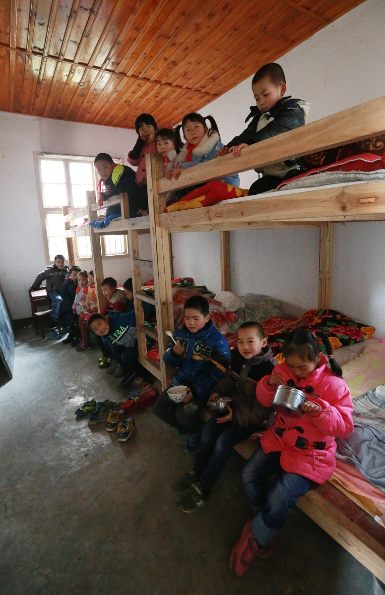 峨山彝族自治县职业高级中学宿舍条件：舒适、安全、管理严格，更有丰富活动