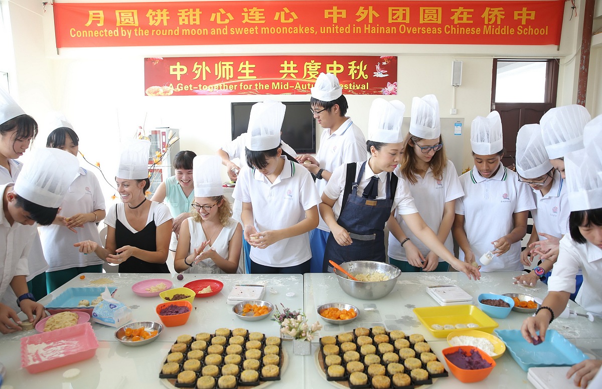 威海中学毕业甜点培训学校：开启你的烘焙梦想