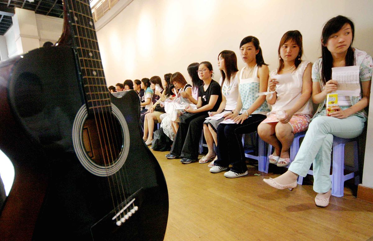 民办万博科技职业学院音乐表演专业怎么样