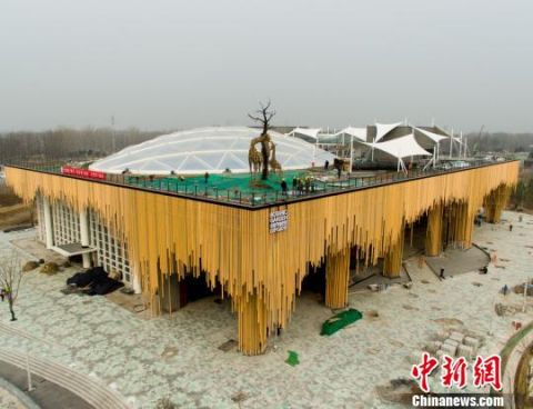 北京世园会再推四条趣玩路线 满足不同游客群