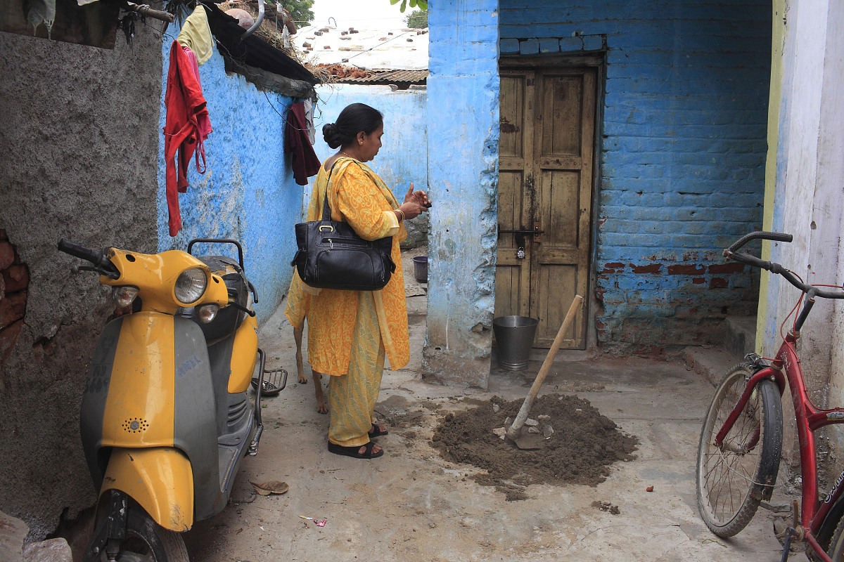 代孕在印度合法吗？