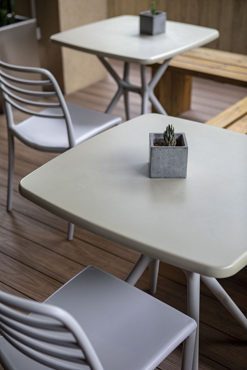 2019年10月8日,上海,eybox coffee是roseonly 公司开设的咖啡连锁店,