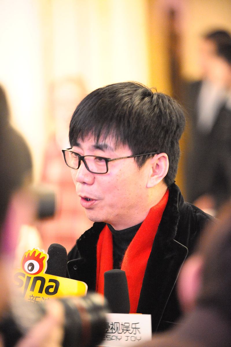 边江：资深配音导演，声线磁性，演绎经典角色
