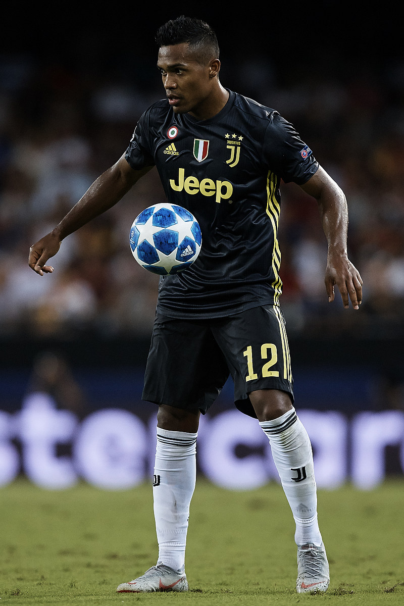 ***_***alex sandro lobo silva of juventus in action during the u