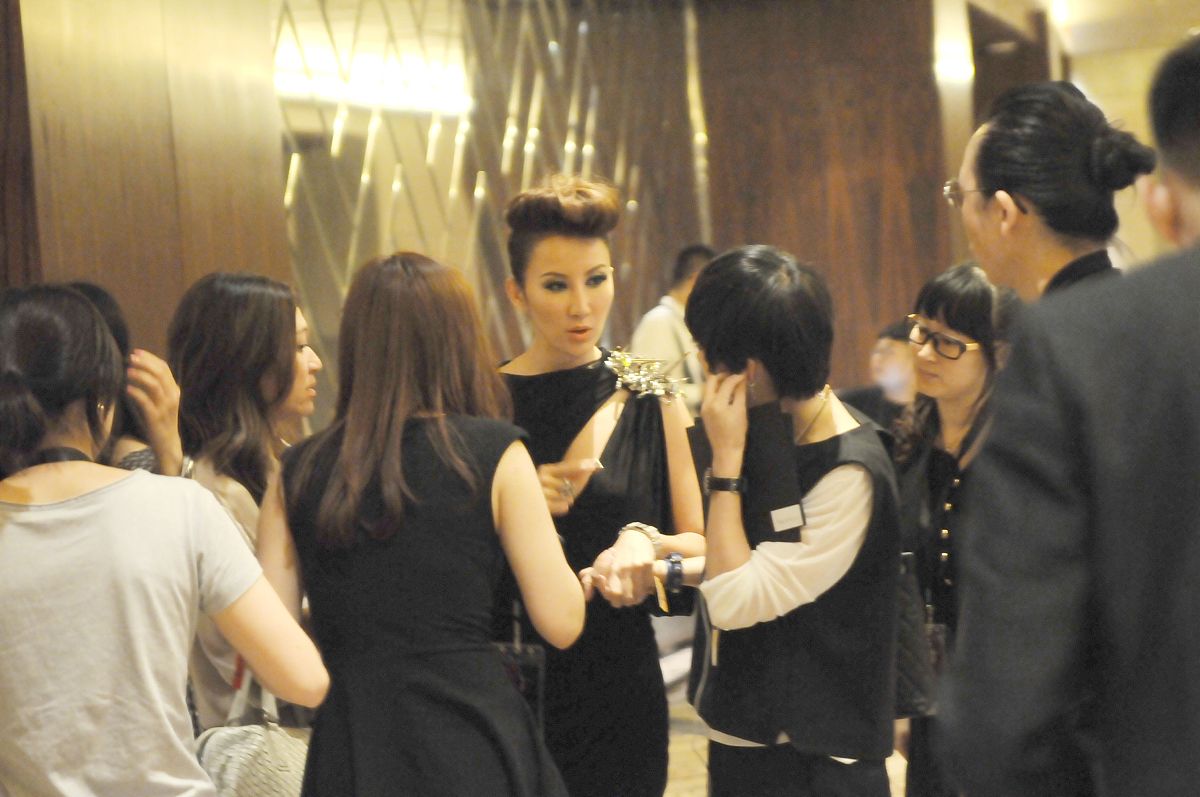 美业交流群，一起探索美丽新世界！