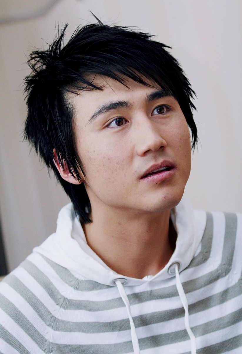 2008年4月26日,厦门,中国草根博客点击率过亿第一人"acosta-极地阳光"