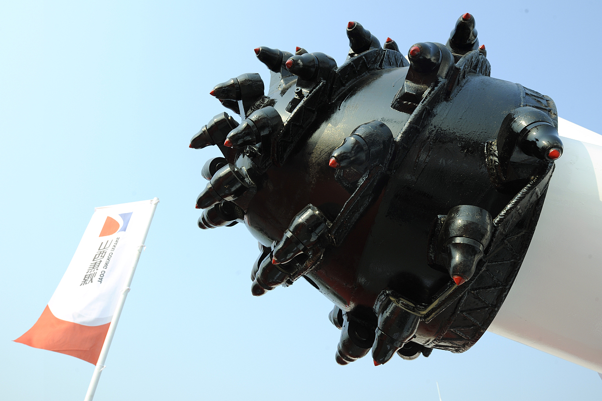 中国的煤层气储量