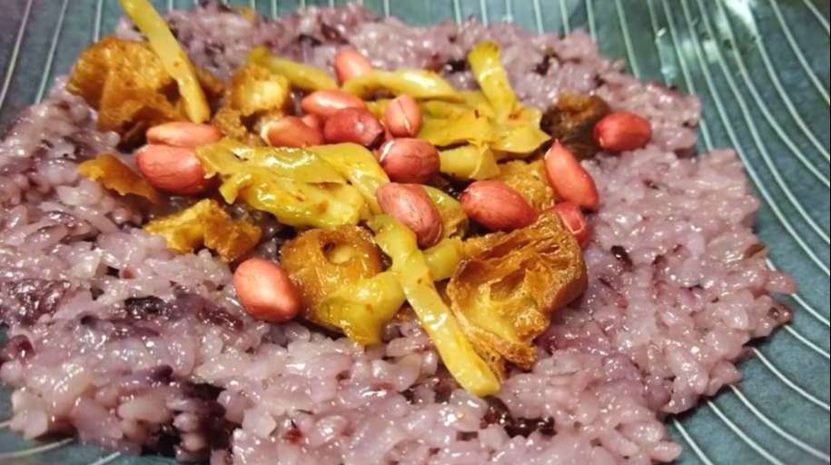 浙江糯米团还能这样做?在家就能做美味早餐,简单好做