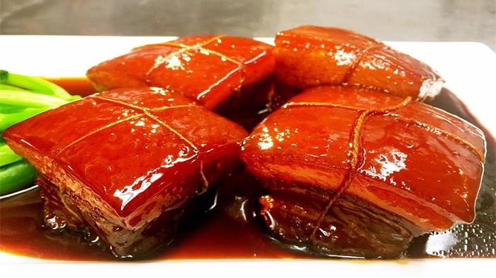 吃过名菜“东坡肉”吗?咬一口肉糯香酥,看着都流口水!