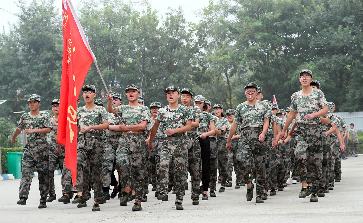 山西铝厂技校办学规模