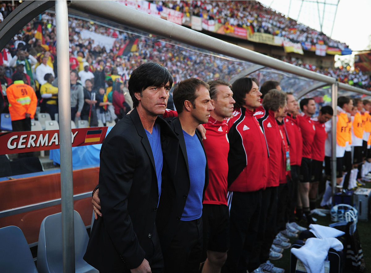 2010年6月27日,南非布隆方丹,2010世界杯1/8决赛,德国vs英格兰.***_**