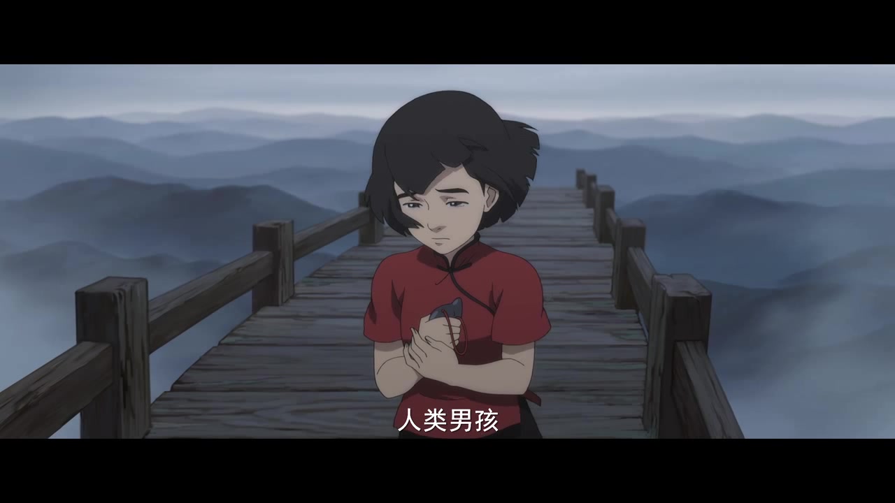 大鱼海棠:石狮子和椿约定,子时见面救鲲,这会是骗局么?