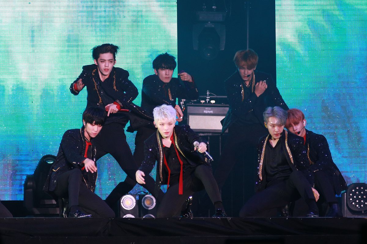 SEVENTEEN成员担当分配：13人13色，成就最强男团