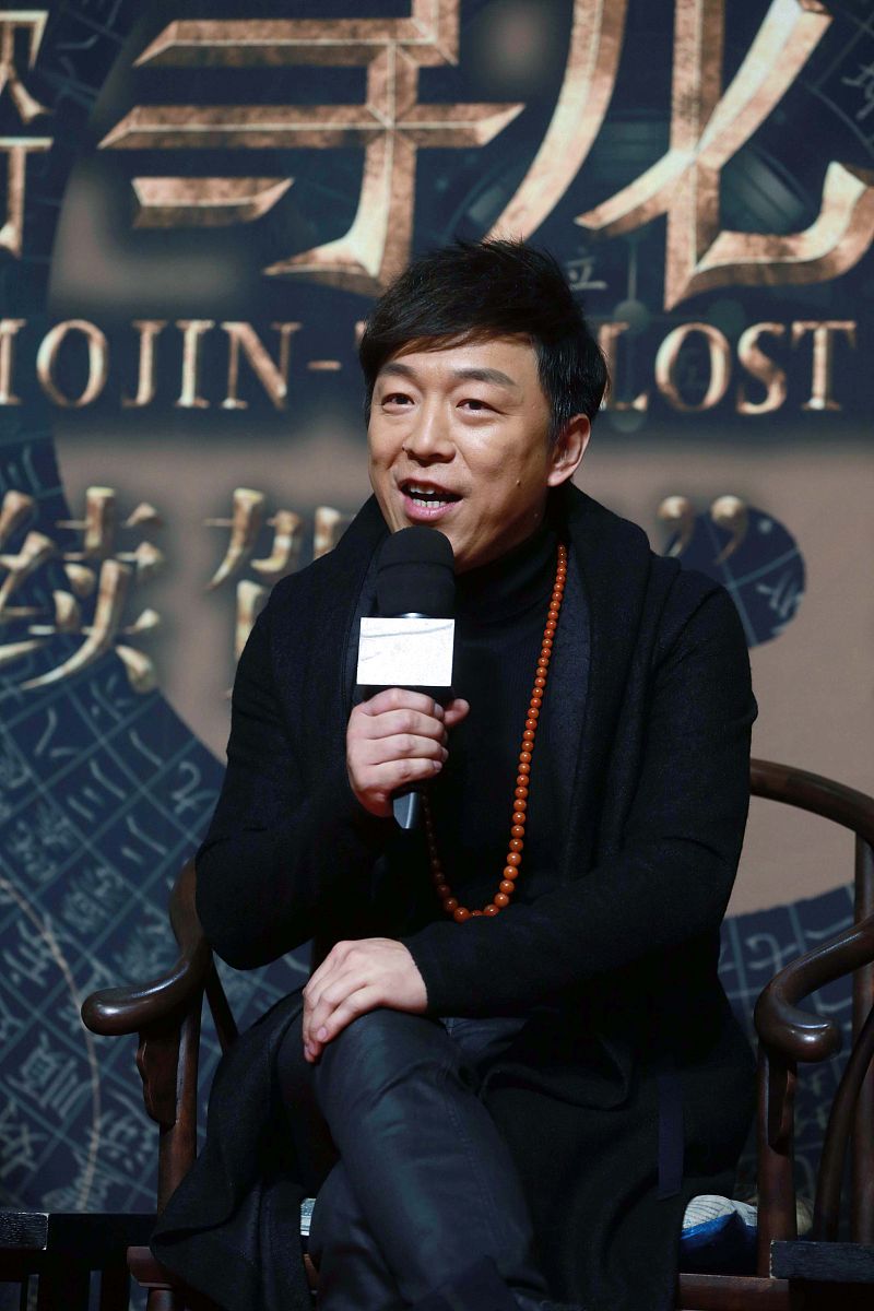 黄渤 - 中国知名演员、导演，电影、电视剧、综艺全面发展