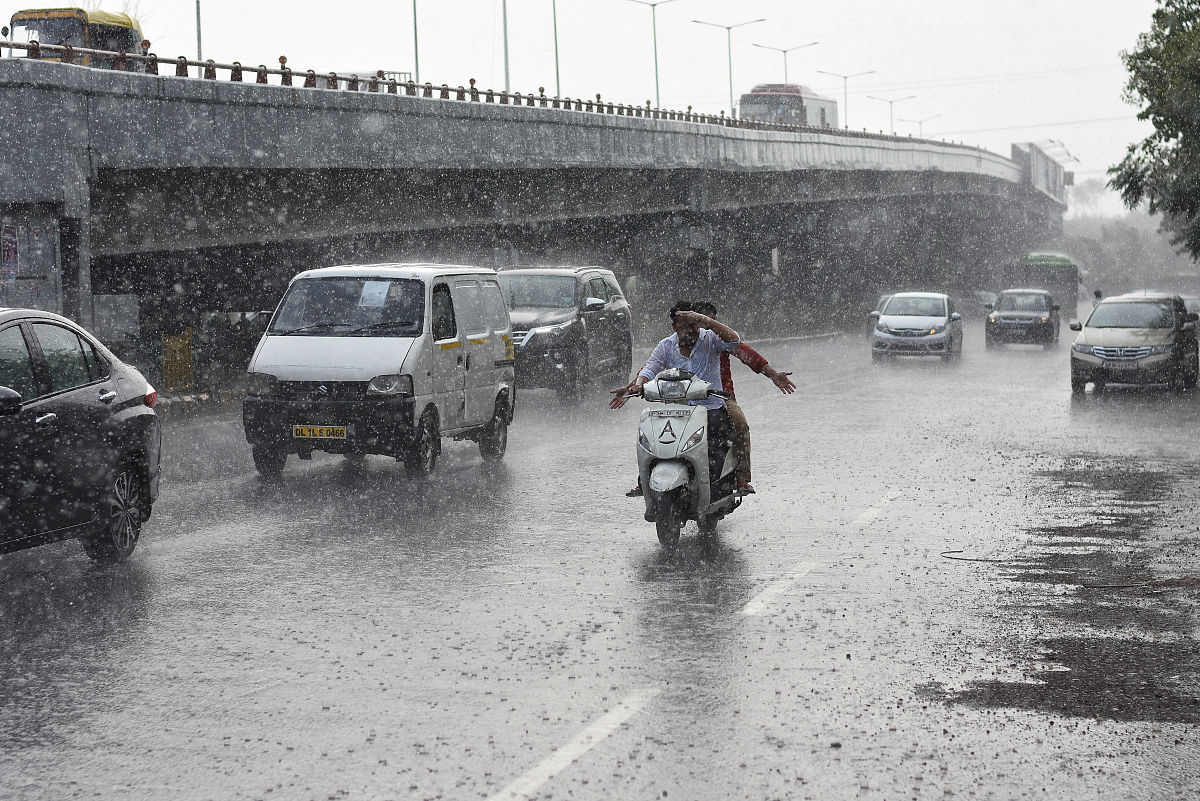 什么原因导致中国城市内涝多发