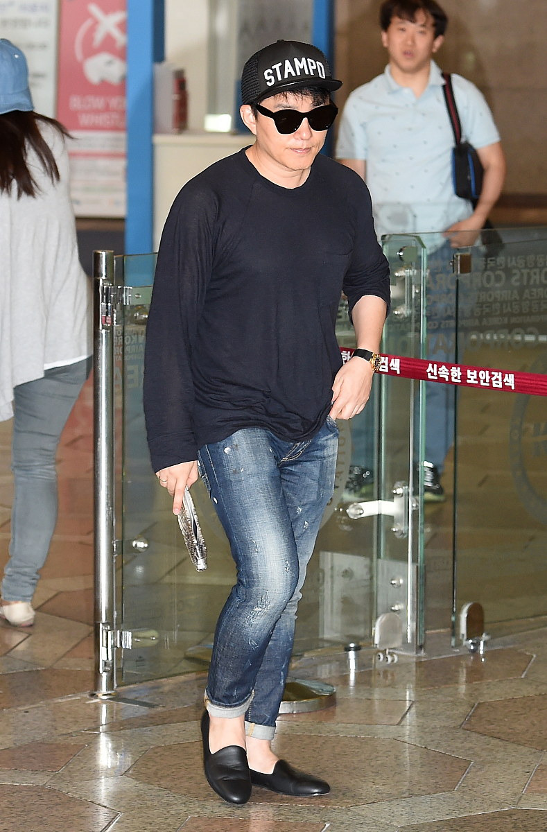 2015年7月6日讯,首尔,当地时间7月4日,sm娱乐公司旗下明星赴日本办演