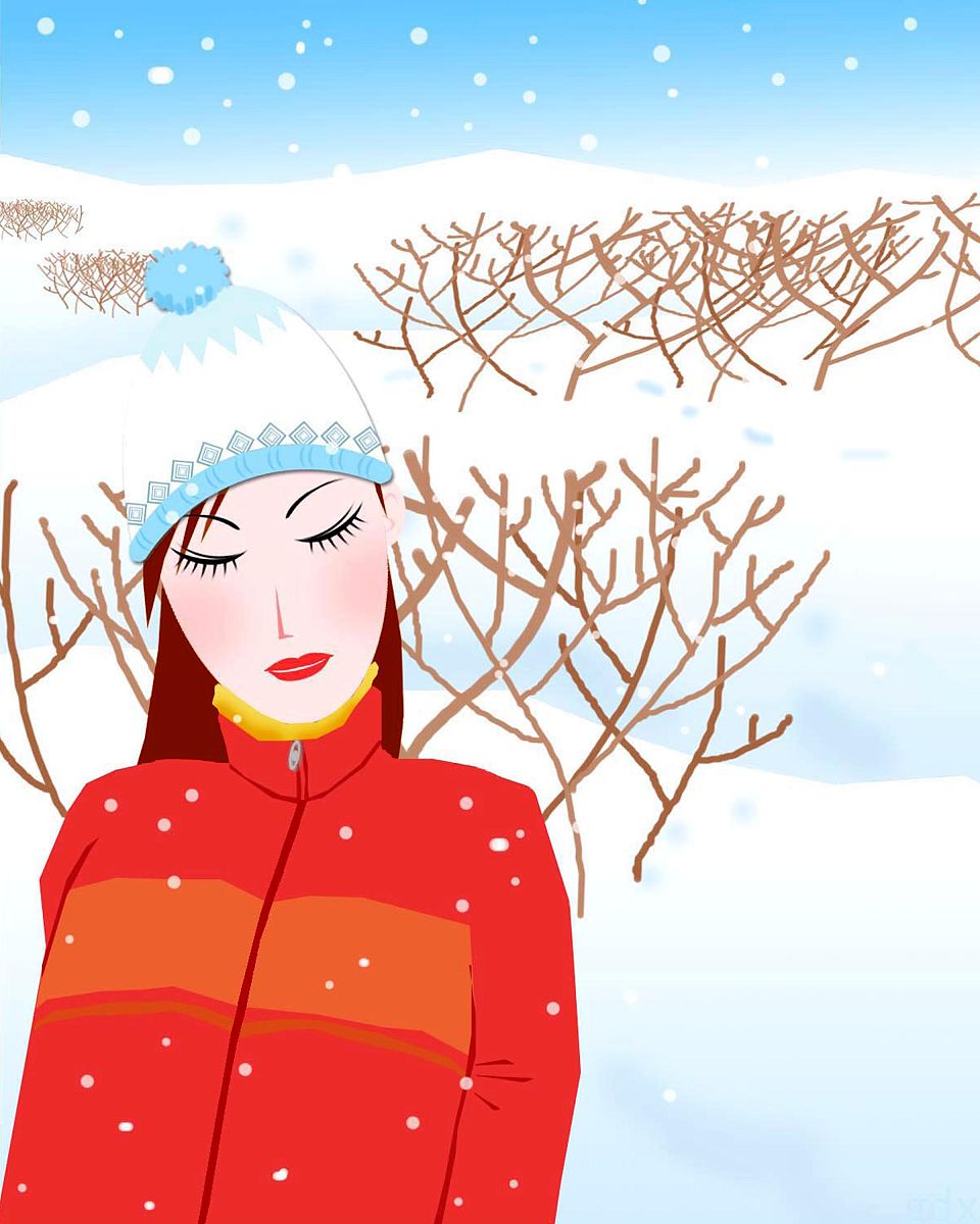 请帮我写成长型女主的小说