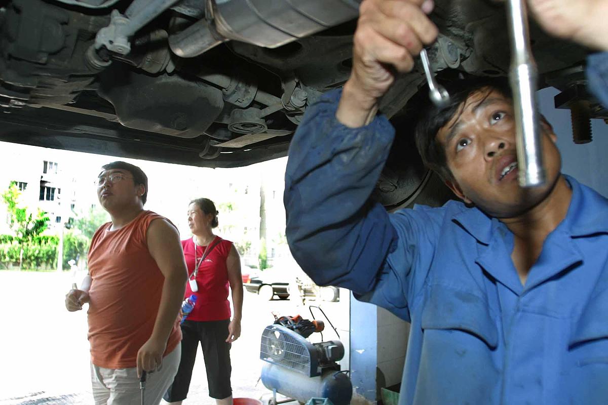 广东汽修学校：男生比例、教育质量分析