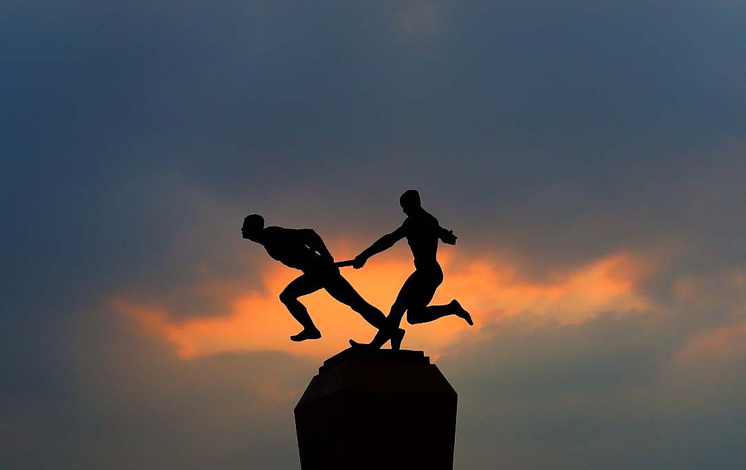 跌倒七次就站起来八次给我一个50字内的小红书文案