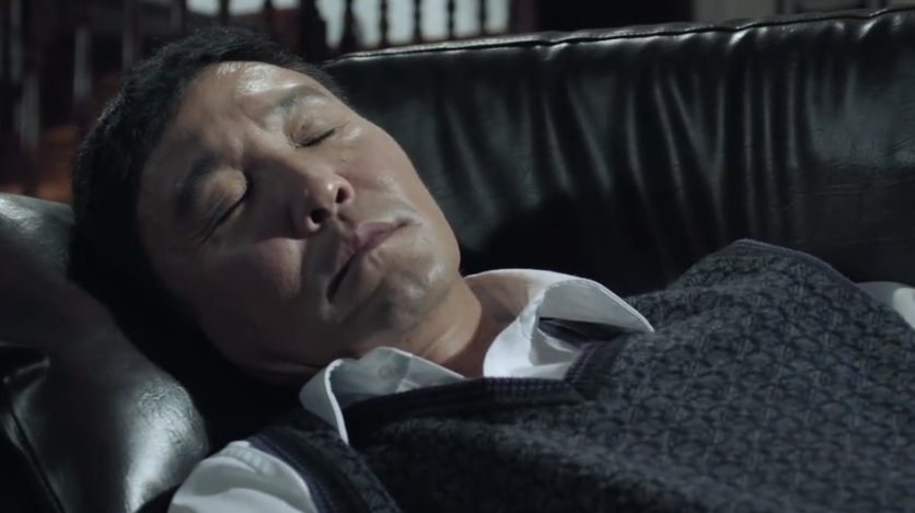 人民的名义:全剧隐藏最深的人!赵立春都不敢招惹,背景太强硬