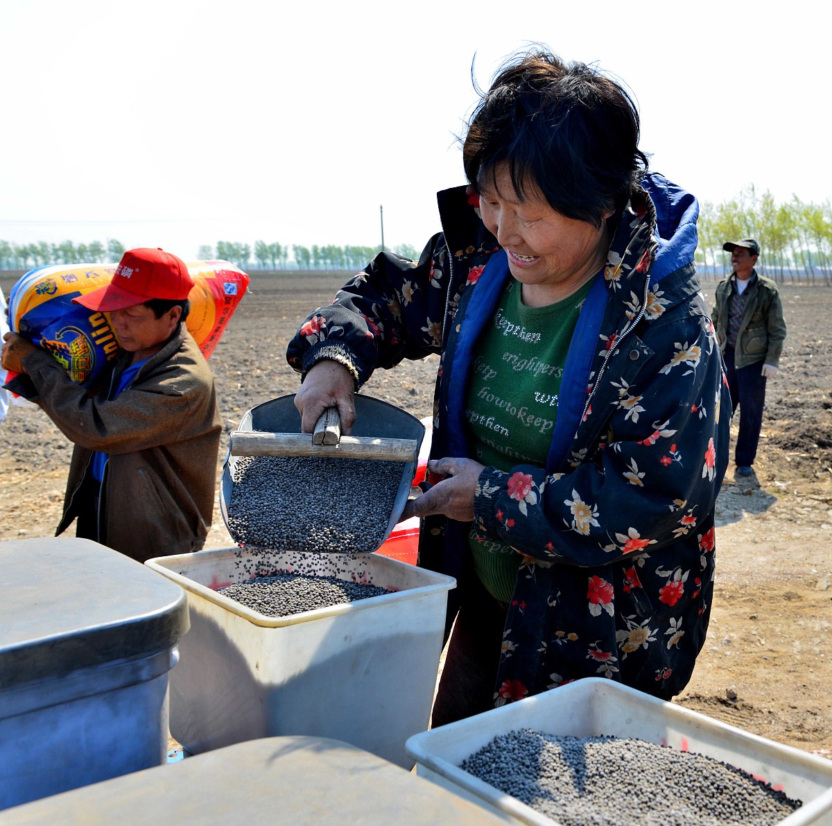 ***_***2014年04月24日,辽宁省沈阳市,沈阳市康平县农机专业合作社的