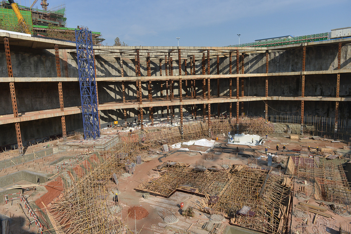 GB50134-2004 人民防空工程施工及验收规范详解