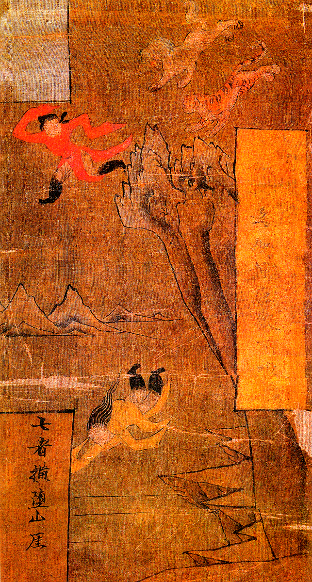 写作技巧：如何描写人物内心情感