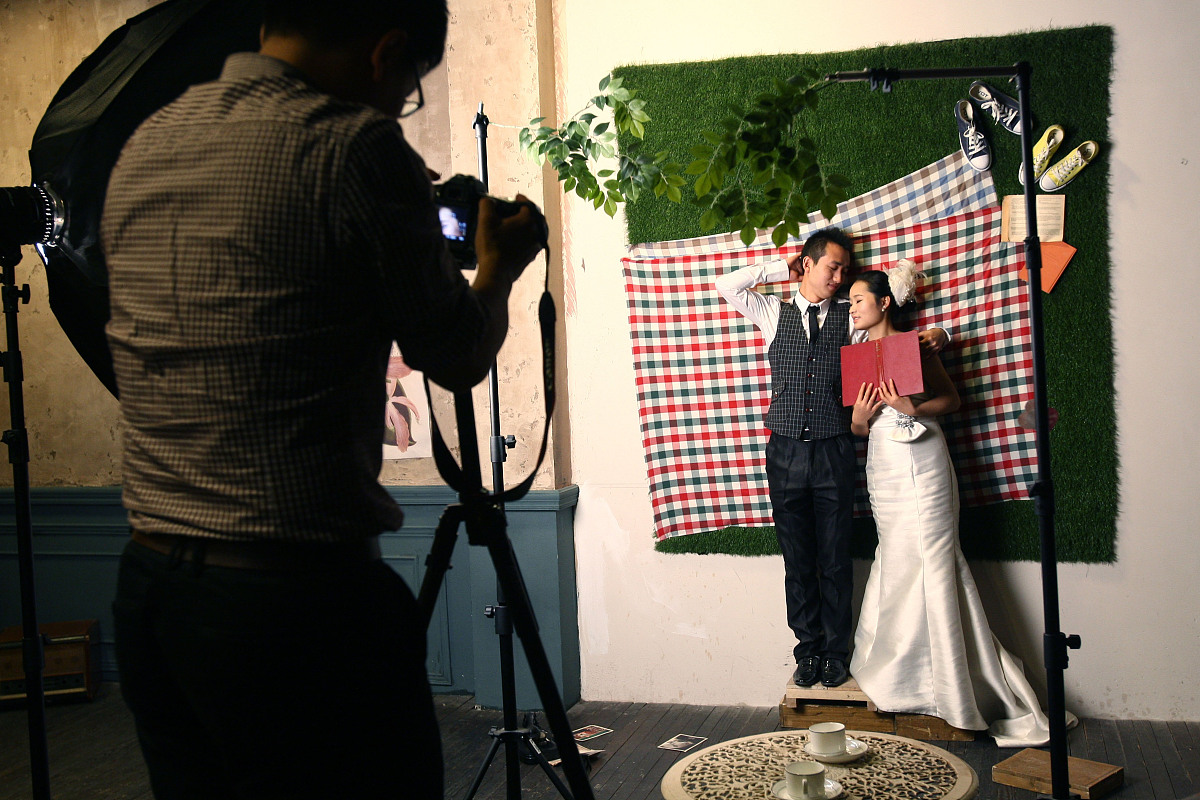 如何开一家摄影工作室